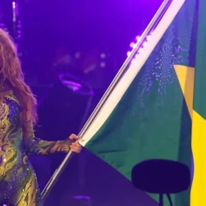 Show de Shakira no Rio: Demanda por Viagens Dispara 123% e Impulsiona Economia Local