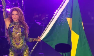 Show de Shakira no Rio: Demanda por Viagens Dispara 123% e Impulsiona Economia Local