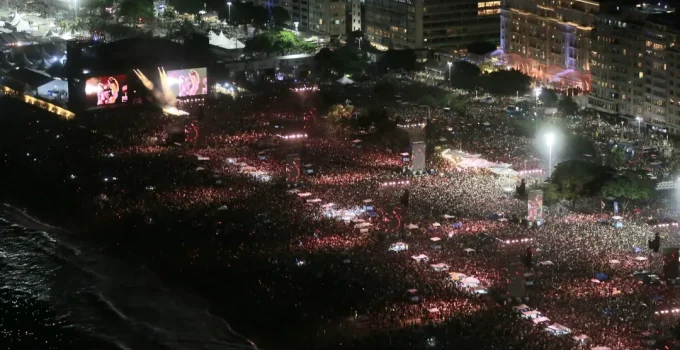 Rio de Janeiro: Projeto 'Todo Mundo no Rio' é confirmado até 2028 e impulsiona economia com megaeventos
