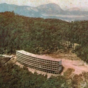 Niterói Planeja Revitalizar Hotel Abandonado em São Francisco com Complexo Turístico e Teleférico Inovador