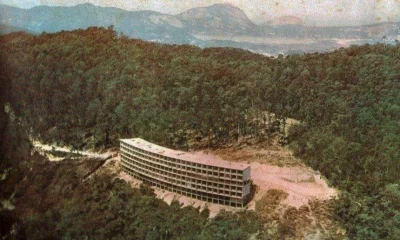 Niterói Planeja Revitalizar Hotel Abandonado em São Francisco com Complexo Turístico e Teleférico Inovador