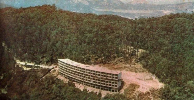 Niterói Planeja Revitalizar Hotel Abandonado em São Francisco com Complexo Turístico e Teleférico Inovador
