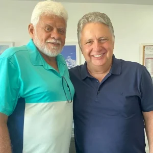 Zoinho e Anthony Garotinho Selam Aliança Política de Olho nas Eleições do Rio de Janeiro