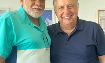 Zoinho e Anthony Garotinho Selam Aliança Política de Olho nas Eleições do Rio de Janeiro