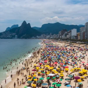 Rio de Janeiro sediará encontro focado em turismo sustentável e impacto do entretenimento