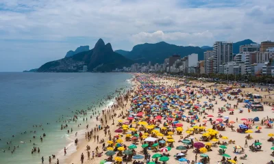 Rio de Janeiro sediará encontro focado em turismo sustentável e impacto do entretenimento