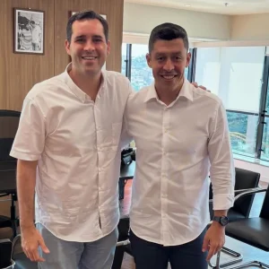 Juninho do Pneu consolida força política no Rio com nomeação de Thiago Pereira para Secretaria de Economia Solidária