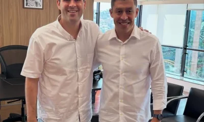 Juninho do Pneu consolida força política no Rio com nomeação de Thiago Pereira para Secretaria de Economia Solidária