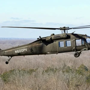 Governador em Exercício do Rio Avalia Suspender Compra de Helicóptero Black Hawk de R$ 70 Milhões
