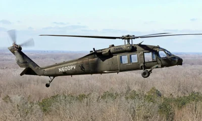 Governador em Exercício do Rio Avalia Suspender Compra de Helicóptero Black Hawk de R$ 70 Milhões
