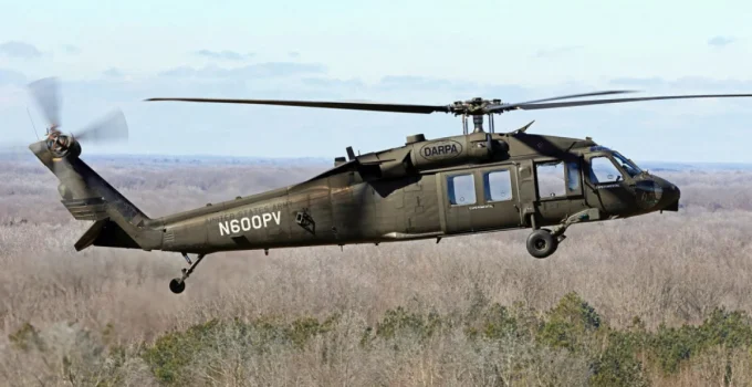 Governador em Exercício do Rio Avalia Suspender Compra de Helicóptero Black Hawk de R$ 70 Milhões
