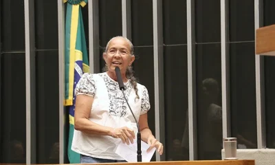 Morre Sacha de Moraes Carvalho, filho da deputada Heloisa Helena, aos 42 anos, vítima de parada cardiorrespiratória