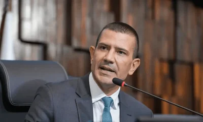 Alerj pede a Fux que Douglas Ruas assuma interinamente o governo do Rio em mandato-tampão