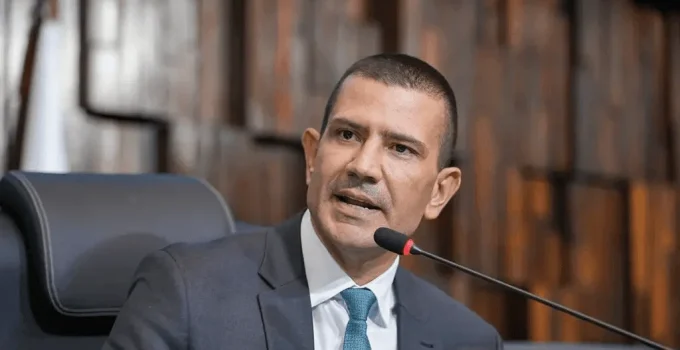Alerj pede a Fux que Douglas Ruas assuma interinamente o governo do Rio em mandato-tampão