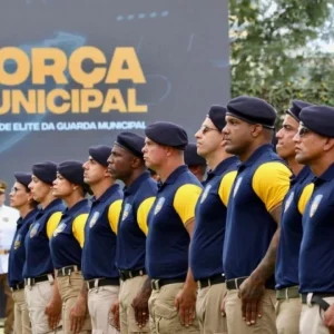 Força Municipal do Rio prende 392 pessoas em 50 dias com foco em crimes patrimoniais e expansão em Botafogo