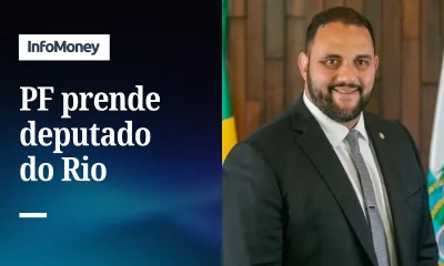 Quem é Thiago Rangel: Deputado do RJ preso em operação da PF por fraudes em contratos da Educação