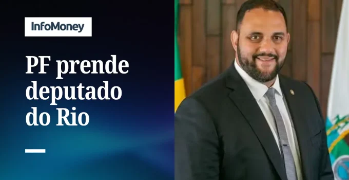 Quem é Thiago Rangel: Deputado do RJ preso em operação da PF por fraudes em contratos da Educação
