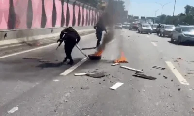 Tiroteio no Complexo da Maré fecha Linha Vermelha no Rio: Operação Policial Deixa um Morto e 41 Escolas Fecham