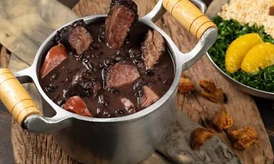 Dia das Mães no Rio: Comida com sabor de casa em Laranjeiras com feijoada e moqueca