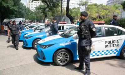 Polícia Militar do RJ vai convocar candidatos do concurso de 2014 após problemas em prova de história