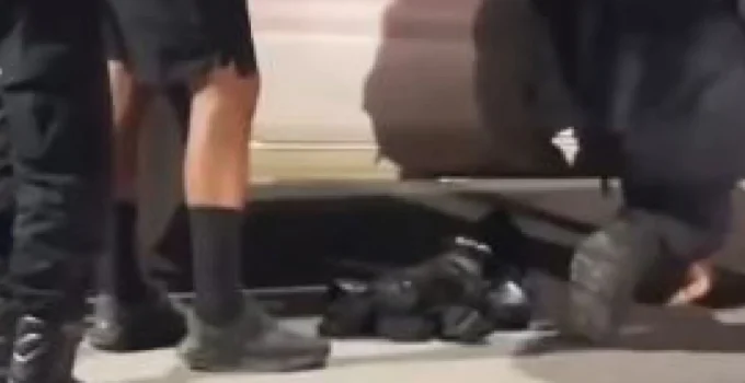 Policial Militar é Baleado na Perna ao Reagir a Assalto em Duque de Caxias, Criminosos Fogem