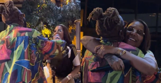 Feyjão celebra versatilidade de Ludmilla em show no Rio e reforça união de gêneros musicais