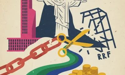Rio de Janeiro adere ao Propag e reduzirá pagamento mensal de dívida com a União de R$ 436 milhões para R$ 119 milhões