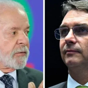 Pesquisa Futura Inteligência: Flávio Bolsonaro lidera intenções de voto contra Lula no Rio de Janeiro