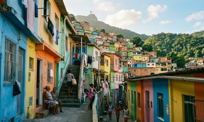 Rio de Janeiro é eleita a 5ª cidade mais vibrante do mundo em ranking de destinos turísticos coloridos