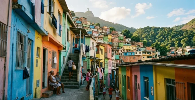 Rio de Janeiro é eleita a 5ª cidade mais vibrante do mundo em ranking de destinos turísticos coloridos