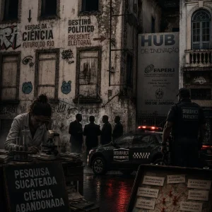 Faperj: Milhões da Ciência Desviados para Segurança Presente com Toque Político na Alerj