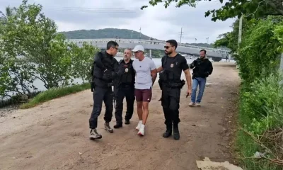 Adilsinho, apontado como chefe do tráfico de cigarros e jogo do bicho, permanece em presídio federal em Brasília