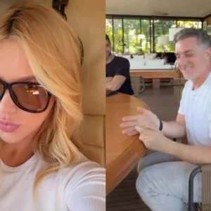 Virginia Fonseca dá aula de 'blogueiragem' para Luciano Huck e cobre o apresentador por poucas postagens