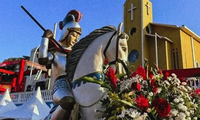 Igreja de São Jorge em Quintino é elevada a Santuário Arquidiocesano, tornando-se o 22º do Rio de Janeiro