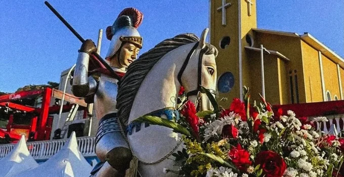 Igreja de São Jorge em Quintino é elevada a Santuário Arquidiocesano, tornando-se o 22º do Rio de Janeiro