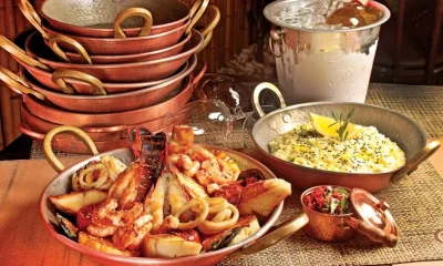 Almoço de Dia das Mães no Rio: Shoppings Oferecem Opções Gastronômicas para Todos os Gostos e Bolsos