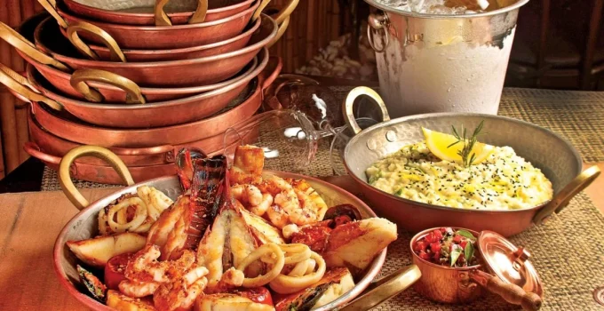 Almoço de Dia das Mães no Rio: Shoppings Oferecem Opções Gastronômicas para Todos os Gostos e Bolsos