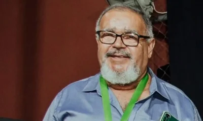 Morre Ives Macena, criador da primeira lona cultural do Rio, aos 74 anos, visionário da cultura periférica