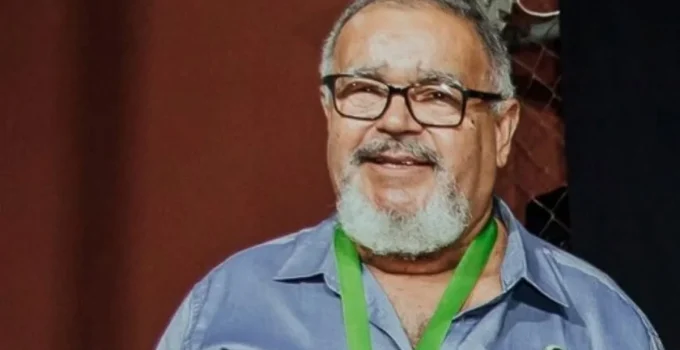 Morre Ives Macena, criador da primeira lona cultural do Rio, aos 74 anos, visionário da cultura periférica