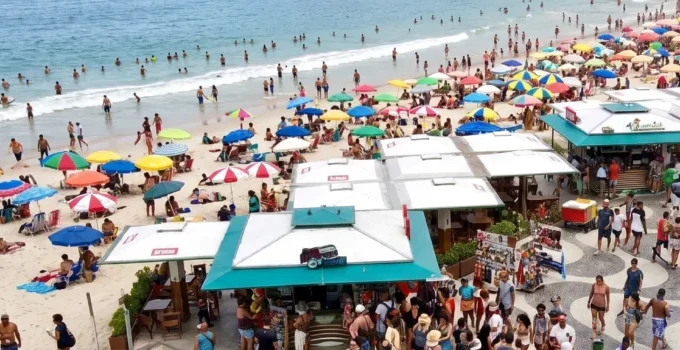 Dia Nacional do Turismo: Rio de Janeiro consolida protagonismo global com megaeventos e avanço do setor