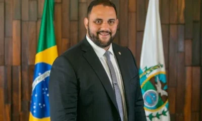 STF mantém prisão preventiva de deputado Thiago Rangel em caso de fraudes na Educação do RJ