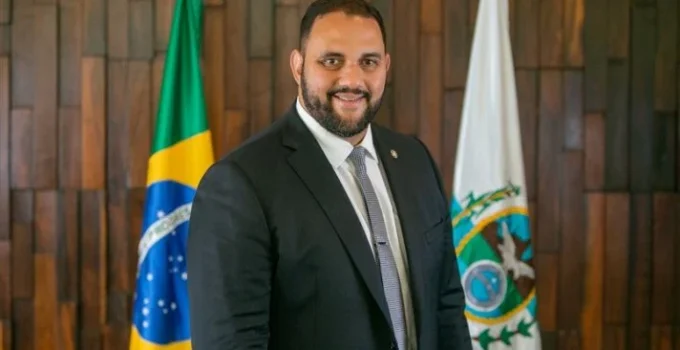 STF mantém prisão preventiva de deputado Thiago Rangel em caso de fraudes na Educação do RJ