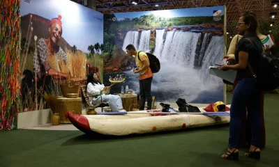 Salão do Turismo 2024 em Fortaleza: Maior Feira do Setor Abre Portas com Foco em Diversidade e Financiamento