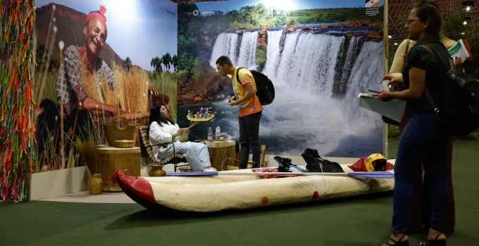 Salão do Turismo 2024 em Fortaleza: Maior Feira do Setor Abre Portas com Foco em Diversidade e Financiamento