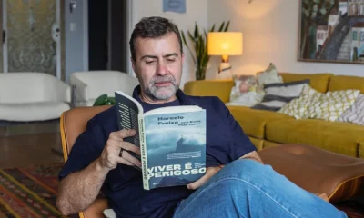 Marcelo Freixo lança biografia em Cabo Frio detalhando crime organizado e sua vida pública
