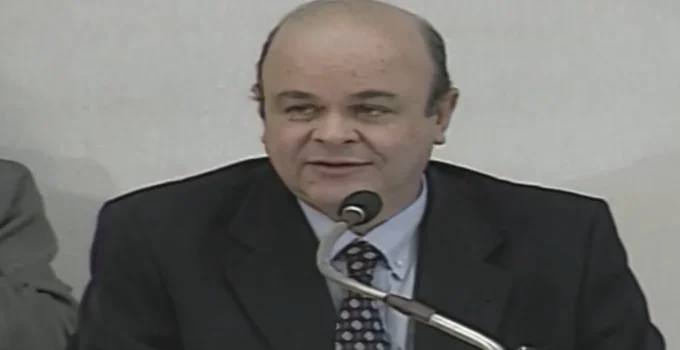 Morre Chico Lopes, ex-presidente do Banco Central e figura chave na economia brasileira dos anos 80 e 90