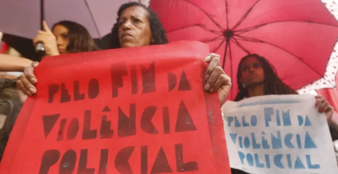 Chacinas na Favela Nova Brasília: Organizações Lançam Documento Crítico e Pedem Fim da Violência Estatal