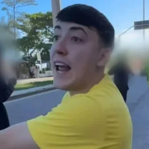 Influenciador Bolsonarista Luan Lennon Preso no RJ Após Forjar Assalto para Viralizar nas Redes Sociais