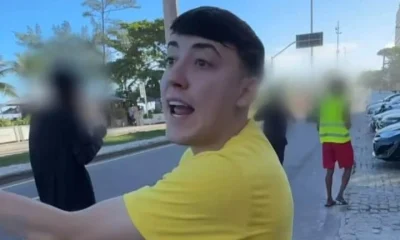 Influenciador Bolsonarista Luan Lennon Preso no RJ Após Forjar Assalto para Viralizar nas Redes Sociais