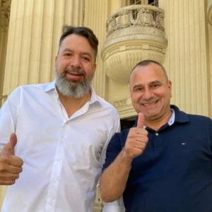 Waguinho e Canella intensificam guerra política com disputa no TRE-RJ por ataques nas redes sociais
